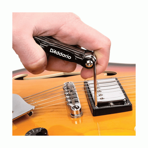 MULTI-TOOL D'ADDARIO GUITAR/BASS