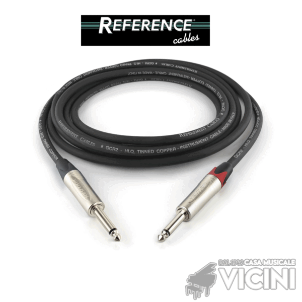 CAVO REFERENCE GCR2-BK-JJ-N 3mt