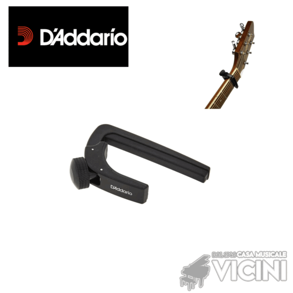 CAPOTASTO BARRE' D'ADDARIO PW-CP-07