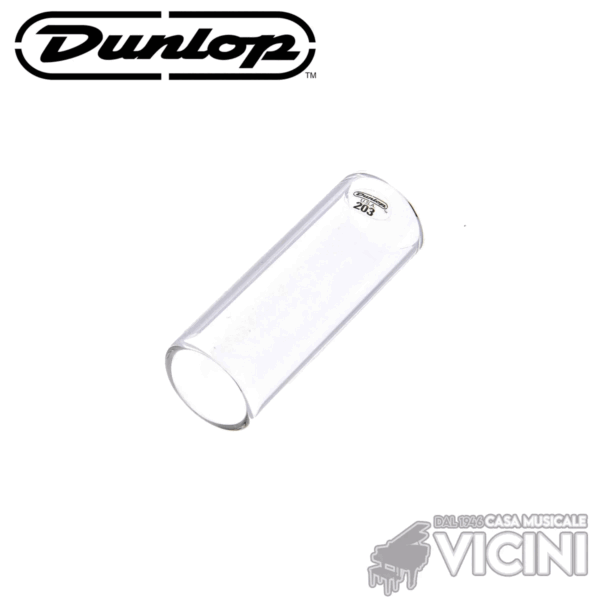 SLIDE DUNLOP 203 GLASS REG/H