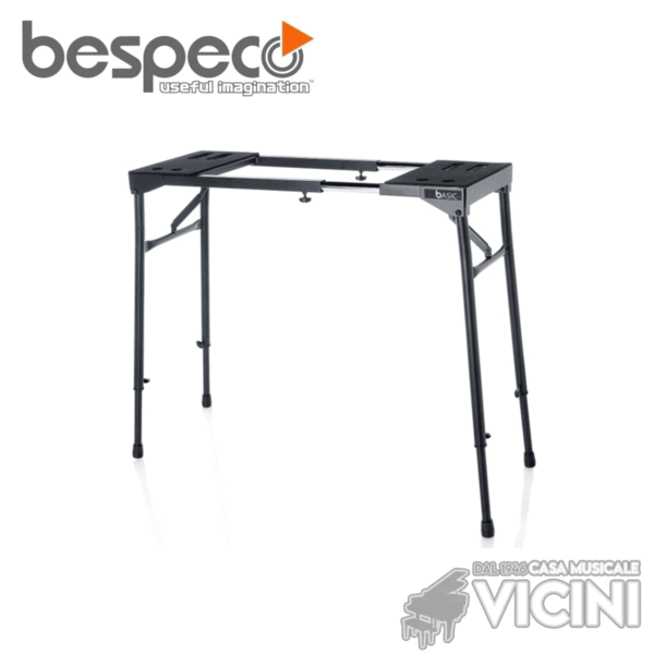 SUPPORTO TASTIERA / PIANO BESPECO BAS50SN