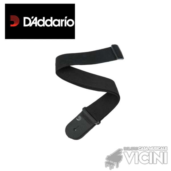 TRACOLLA D'ADDARIO PWS100 BLACK