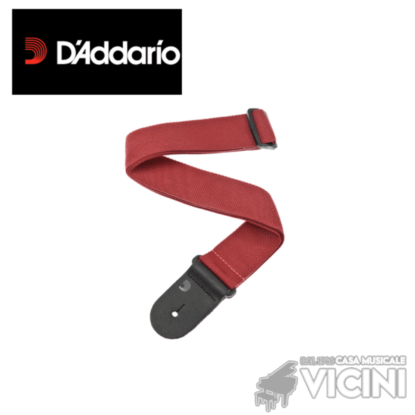 TRACOLLA D'ADDARIO PWS101 RED