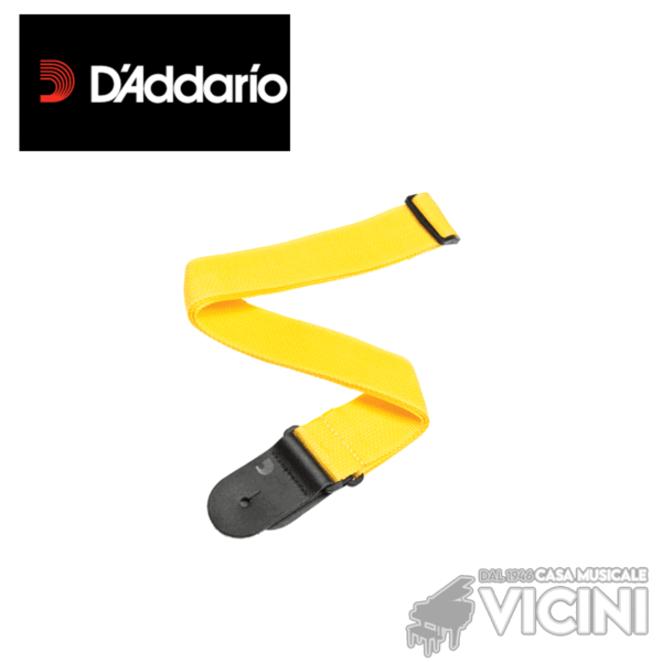 TRACOLLA D'ADDARIO PWS110 YELLOW