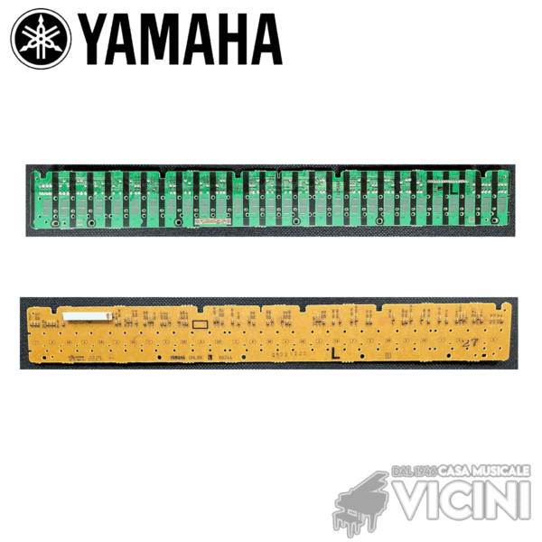 RICAMBIO YAMAHA CIRCUIT BOARD GHL88L P